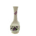 Vintage Aynsley WILD VIOLETS Porcelain Made in England Vase