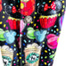 The Magic Coffee Colorful Foodie Disney Snacks Patterned Men's Shirt