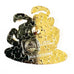 Disney Pluto Teacup Ride Baby Characters in Ride Pin