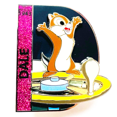 Disney 100 Eras Collection Dalw Magic Key Annual Passholder LE 3000 Pin