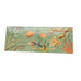 Vintage Hand-Painted Ocean Motif Wooden Lacquer Hinged Trinket Box