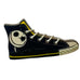 Disney Parks Nightmare Before Christmas Jack Skellington Character Sneaker Pin