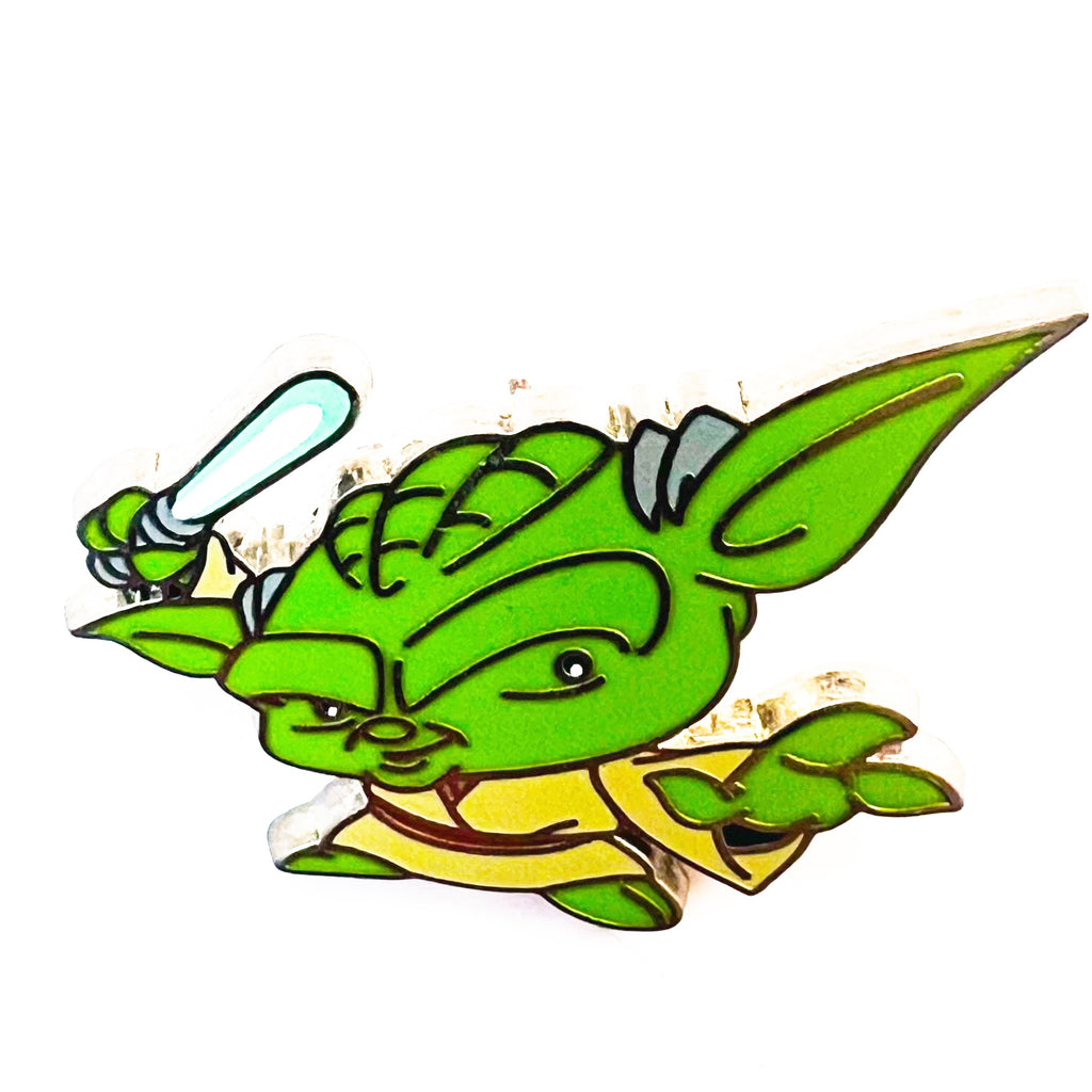 Disney Star Wars Yoda Character Mystery Pin