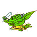 Disney Star Wars Yoda Character Mystery Pin