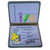Disneyland DLR Disney Tinkerbell Passport Hinge ERROR Pin