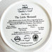 Vintage 1993 The Little Mermaid "Daddy's Girl" Bradford Exchange Plate