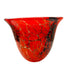 Vintage Studio Art Glass Signed Quazar Vase