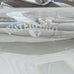 WATERFORD Lead Crystal Square Bowl