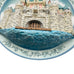 Disneyland Sleeping Beauty’s Castle 3D Wall Decorative Plate