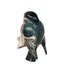 Vintage Beswick Porcelain Bird Bullfinch Figurine