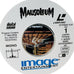 Vintage 1983 Mausoleum Horror LaserDisc Movie