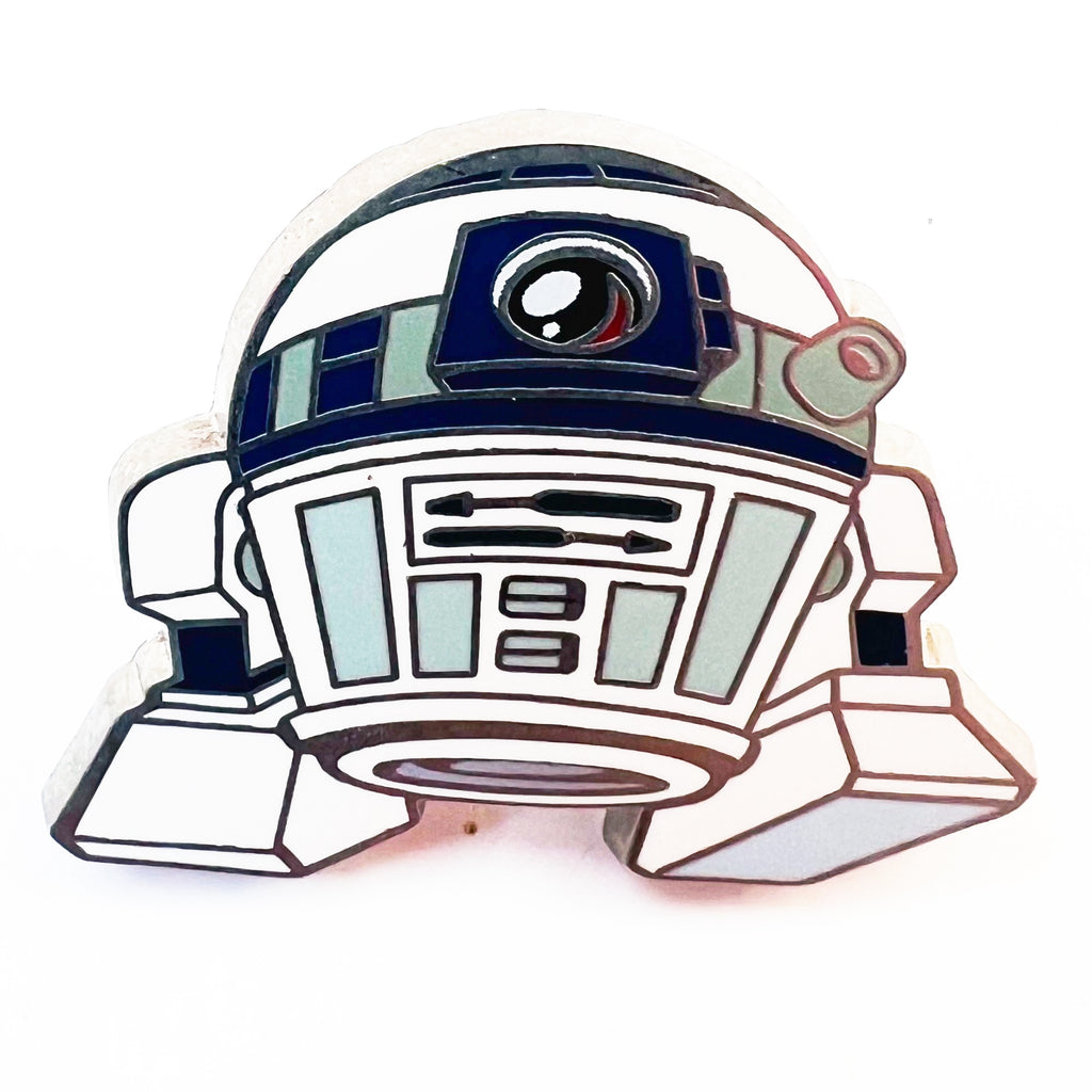 Disney Star Wars R2-D2 Mystery Pin