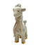 Lenox Giraffe Baby’s First Christmas 2013 Blue Gold Trim Ornament