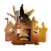 Disneyland Resort Christmas Tinkerbell Castle Pin