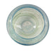 Art Glass Cased Blue Green Decorative Bowl
