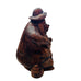 Vintage Disney Productions Big Al Country Bear Jamboree Brown Ceramic Coin Bank