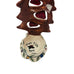 Heather Goldminc Blue Sky Christmas Tealight Gingerbread
Bundle