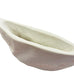 Sculptural Paper Mache Textured Art Vessel Vase