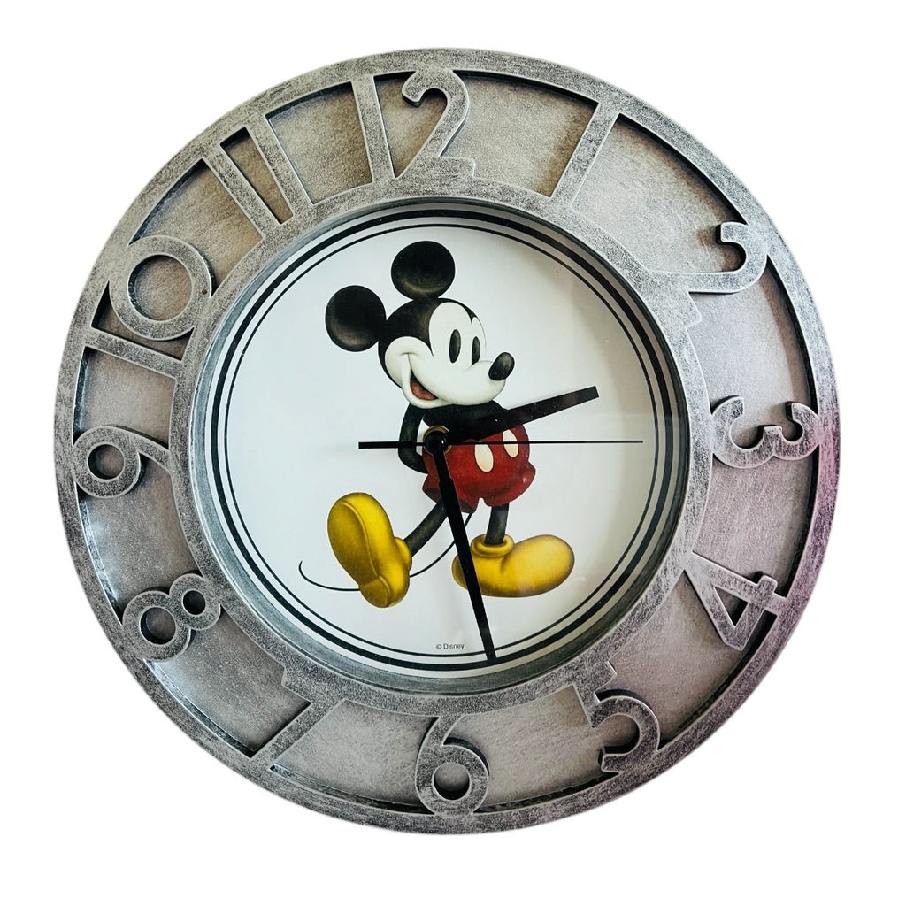 Disney Mickey Mouse Wall Clock