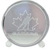 Canada Hockey Puck Round Paperweight