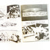 Vintage WWII Victory Field Vernon Texas Class 44 J Aviation Cadet 1944 School Book