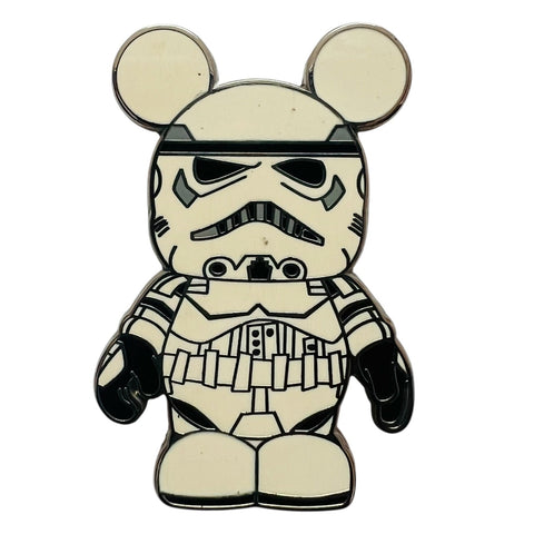 Disney Parks Vinylmation Star Wars Stormtrooper Pin