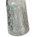 Vintage Waterford Cut Crystal Carafe Decanter - Clear Glass
