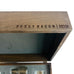 Perry Mason HBO Decanter Glass Set Signed Collector Wood Box