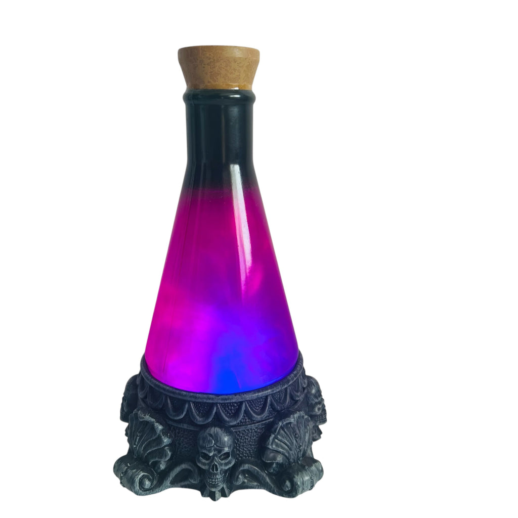 Potion Bottle Light Up Halloween Decoration