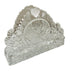 Vintage Hofbauer Byrdes Crystal Bird & Heart Design Nspkin Holder