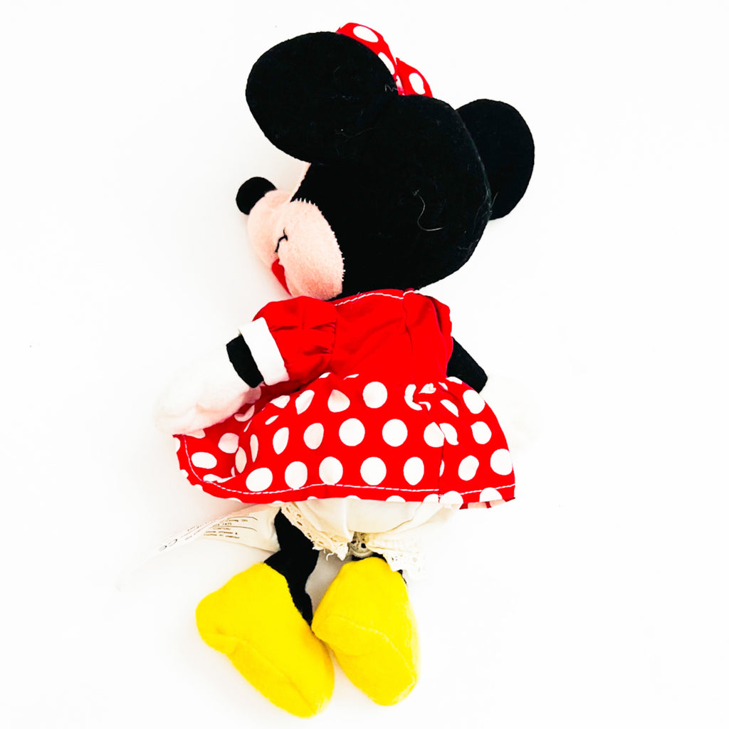 Minnie mouse plush purse best sale