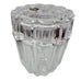 Hoya Crystal Japan Glass Caniste w/Lid