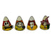 Disney The Nightmare Before Christmas Hidden Mickey Pin Set of 4