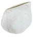 Sculptural Paper Mache Textured Art Vessel Vase