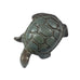 Vintage Ceramic Sea Turtle Accent Figurine
