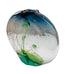 Vintage Loren Chapman Blown Art Glass Bud Vase