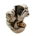 Harmony Kingdom Dead Ringer Bull Dog Mailman Treasure