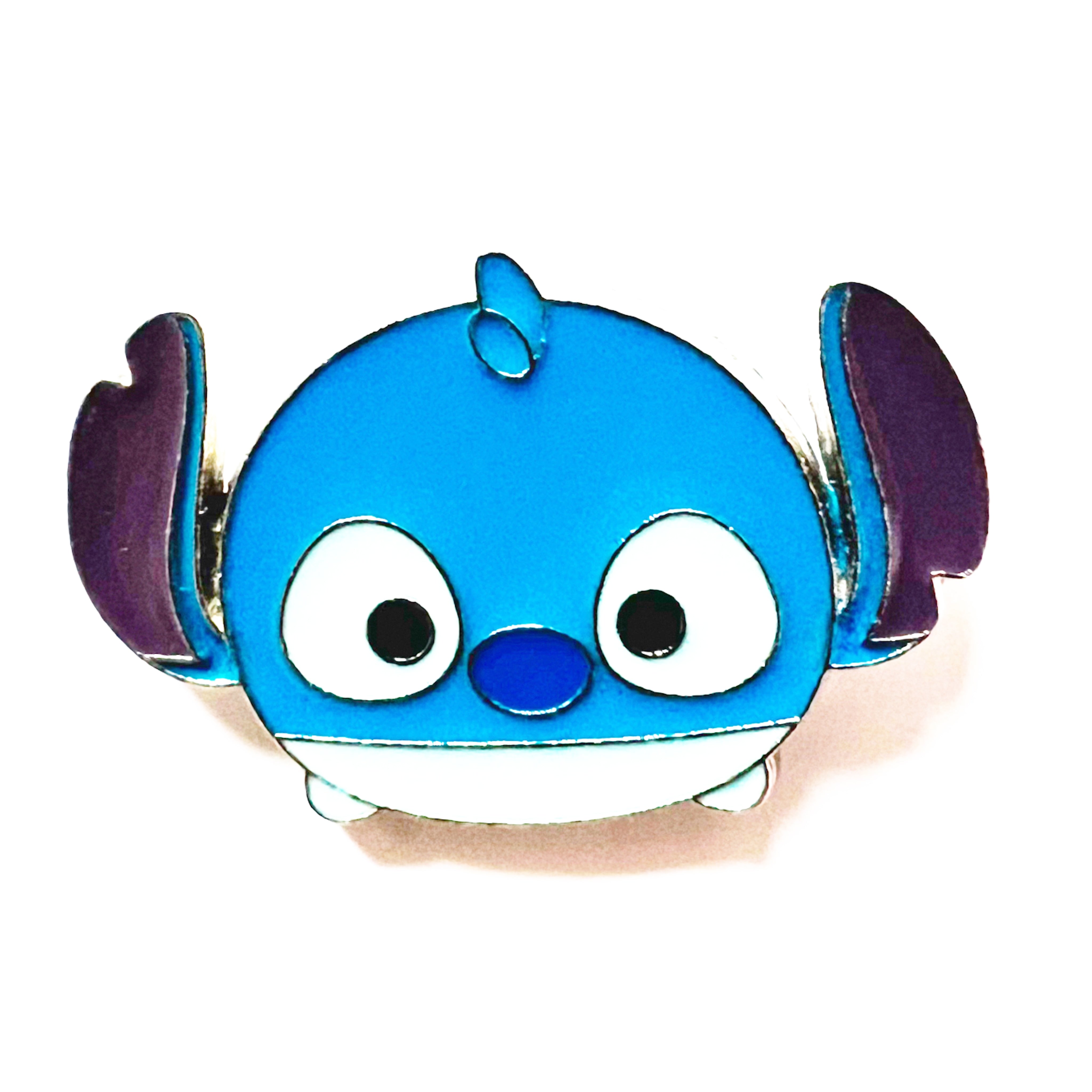 Disney Stitch Head Tsum Tsum Pin The Stand Alone