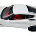 Maisto Corvette Stingray Z51 2014 White Cast Metal Model Car