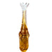 Vintage  Hand Blown Glass Giraffe Figurine