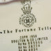 Vintage 1958 Royal Doulton Character The Fortune Teller Jug Mug