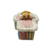 Vintage Cherished Teddies Heaven Has Blessed This Day Enesco CrossTrinket Box