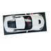 Maisto Corvette Stingray Z51 2014 White Cast Metal Model Car