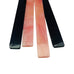 Vintage Pink Flamingo Wind Chime Wall Hanging
