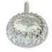 Vintage Gorham Crystal Althea Apple with Lid