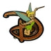 Disney WDW Where Dreams Come True Disney D Tinker Bell Pin