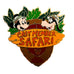 Disney's Animal Kingdom Cast Member Safari Mickey Mouse and Goofy Walt Disney World  Cast Member Exclusive Pin