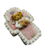 Vintage Cherished Teddies Heaven Has Blessed This Day Enesco CrossTrinket Box