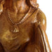 Vintage Chslkware Mermaid Statue