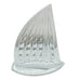 Vintage Waterford Crystal Clear Sailboat Nautical Boat Paperweight Figurine
